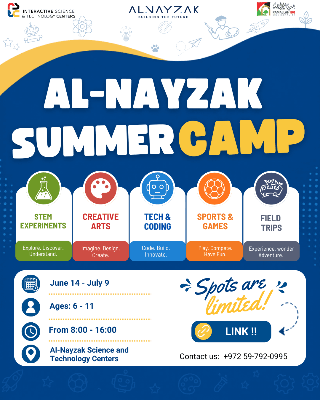 Al-Nayzak Summer Camp