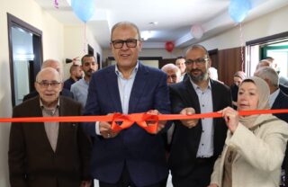 Fab lab Opening Nablus